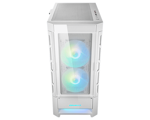 Duoface RGB mid tower case